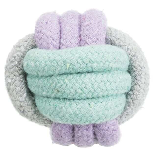 Trixie Rope Ball 6cm