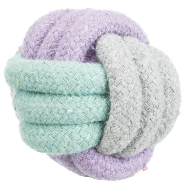 Trixie Rope Ball 6cm