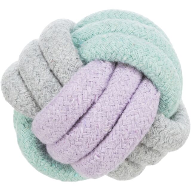 Trixie Rope Ball 6cm