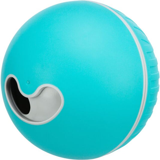 Trixie Snack Ball Plastic Blue 14cm