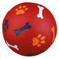 Trixie Snack Ball Plastic Treat Dispenser Toy For Dogs 11cm