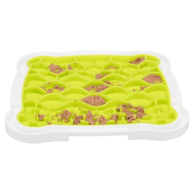 Trixie Lick' n ' Snack Platter For Dog 20x20cm