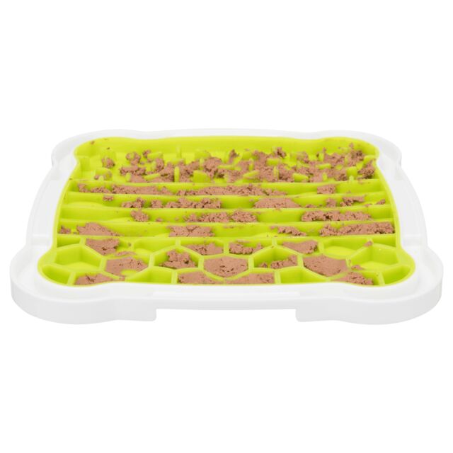 Trixie Lick' n ' Snack Platter For Dog 20x20cm