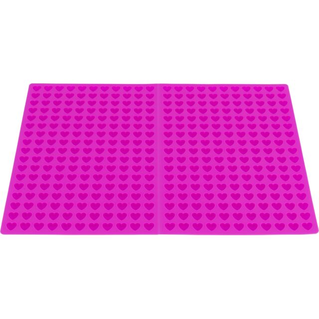 Trixie Baking Mat with Hearts Shape 38cmx28cm