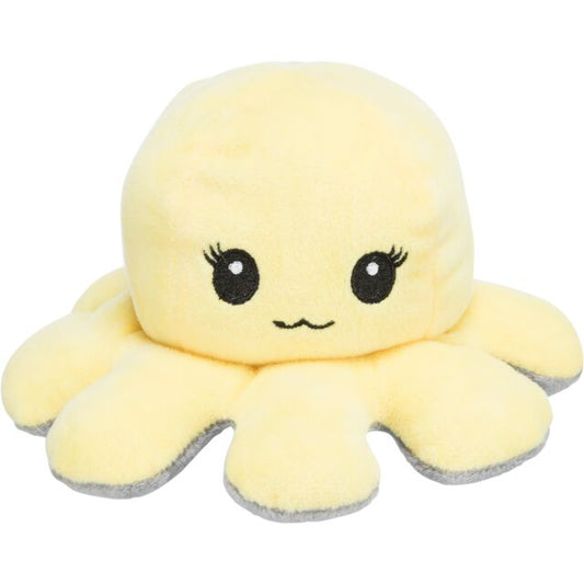 Trixie Revesible Octopus Plush & Squeaker Toy For Dog 19cm