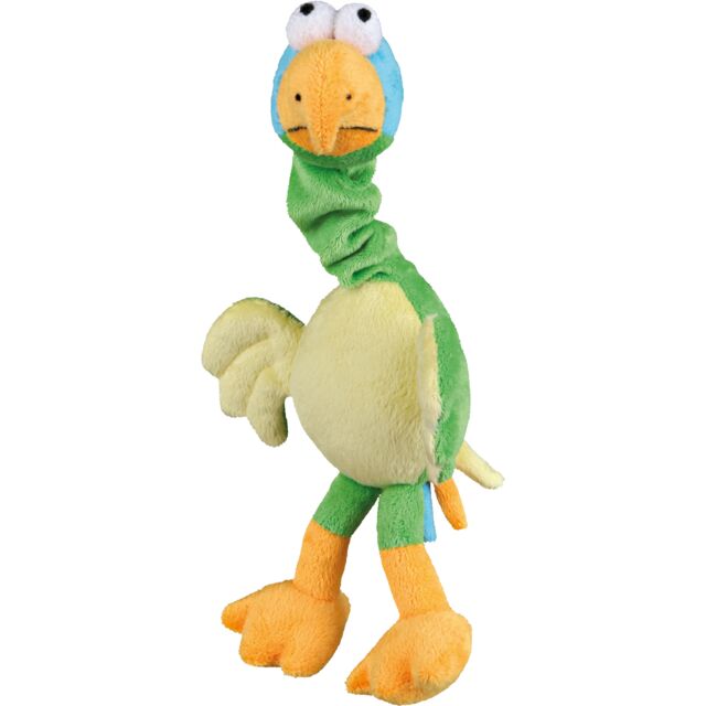 Trixie Dog Toy Bird Animal Sound 30cm