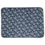 Trixie Tammy Lying Dog & Cat Mat Blue 70cm x 50cm