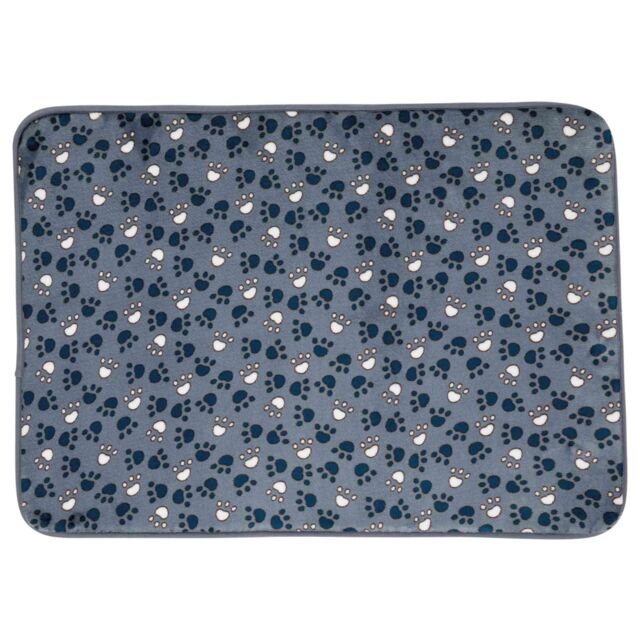 Trixie Tammy Lying Dog & Cat Mat Blue 70cm x 50cm