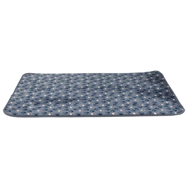 Trixie Tammy Lying Dog & Cat Mat Blue 70cm x 50cm