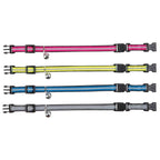 Trixie Cat Reflective Collar with Two Buckles Assorted