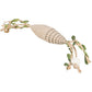 Trixie Rugby Ball Hemp Cat Toy 24cm