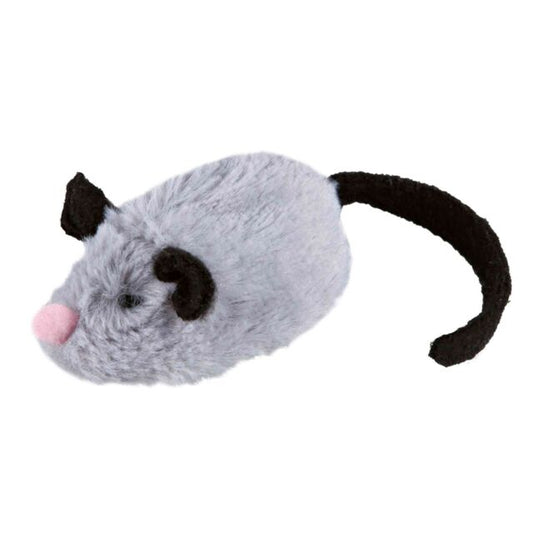 Trixie Active Mouse Cat Toy 8cm