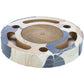 Trixie Scratching Drum with Balls 33x5.5cm Blue