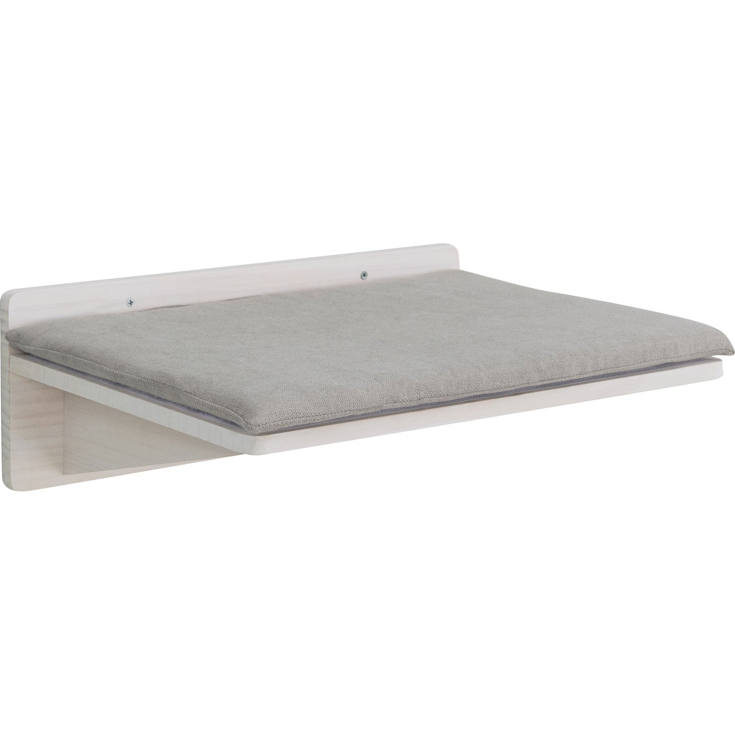 Trixie Platform for Wall With Cushion For Cats 50x17.5x36.5cm
