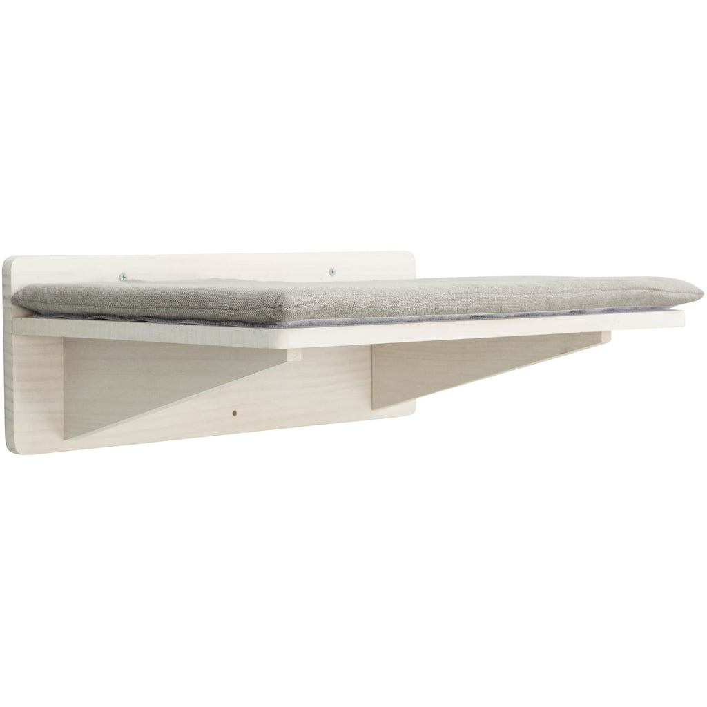 Trixie Platform for Wall With Cushion For Cats 50x17.5x36.5cm