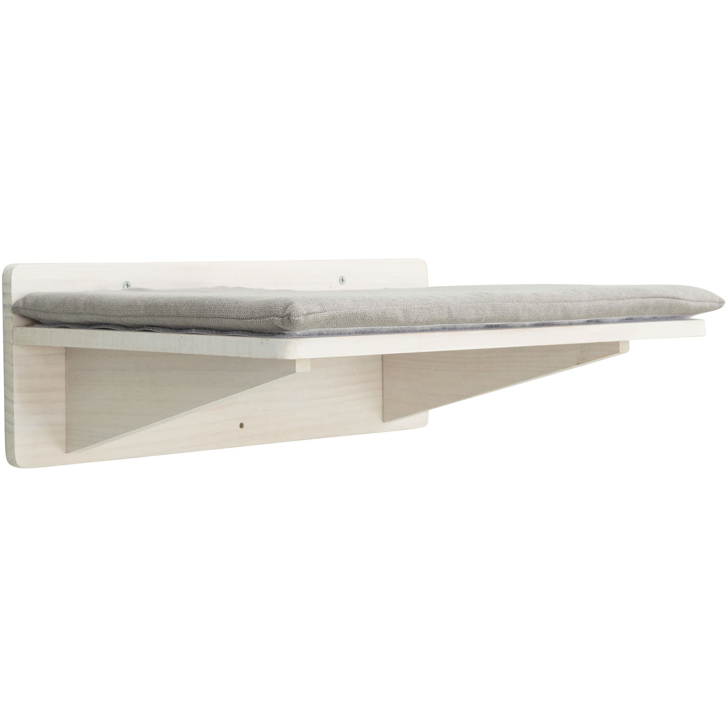 Trixie Platform for Wall With Cushion For Cats 50x17.5x36.5cm