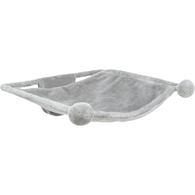 Trixie Hammock For Wall Mounting 42x41cm Grey