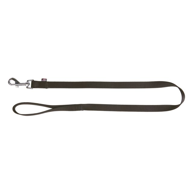 Trixie Classic Lead Black XS-S 1.20-15mm