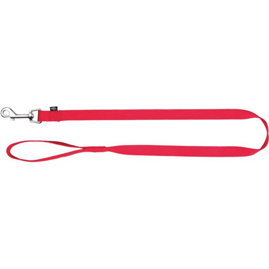 Trixie Classic Lead Red XS-S 1.20-15mm