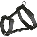 Trixie Classic H Harness Black S-M 40-65cm/15mm