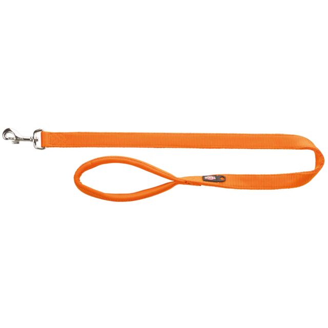 Trixie Premium Leash For Dog Papaya