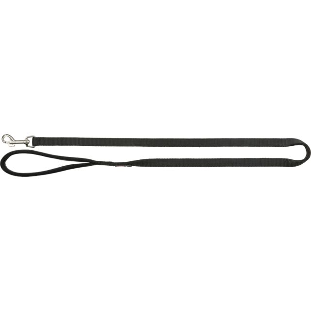Trixie Premium Leash For Dog Black