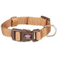Trixie Premium Collar Ceramel