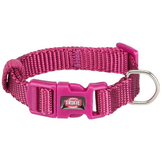 Trixie Premium Collar Orchid