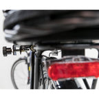 Trixie Bicycle Basket with Lattice For Rack Willow/Metal 35x49x55cm Black