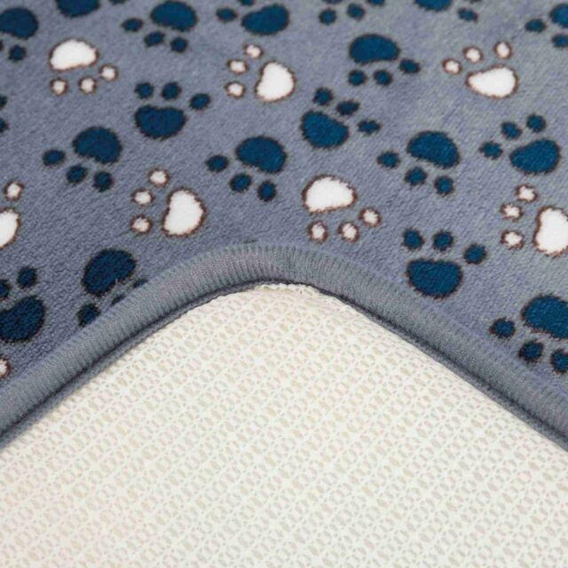 Trixie Tammy Lying Dog & Cat Mat Blue 70cm x 50cm