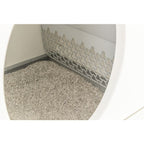 Trixie Self Cleaning Cat Litter Box 53 × 55.5 × 52 cm