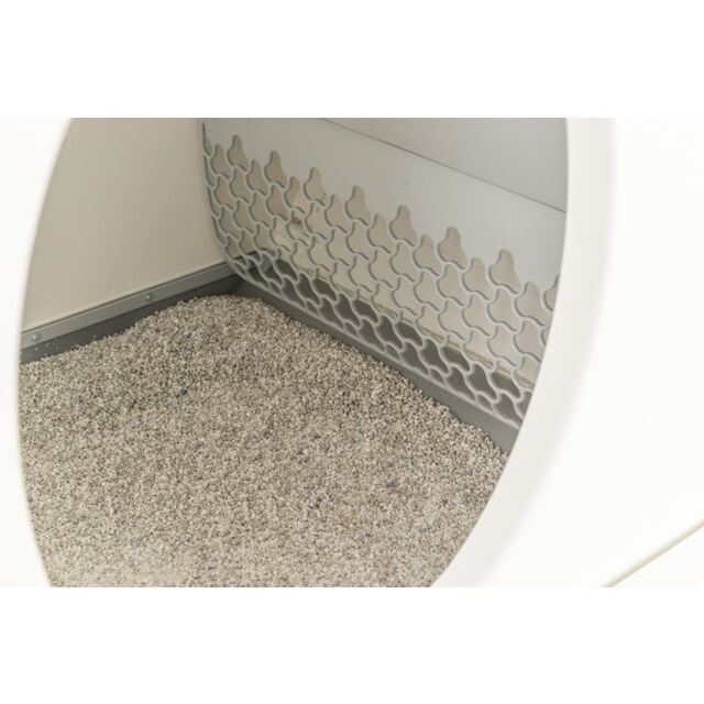 Trixie Self Cleaning Cat Litter Box 53 × 55.5 × 52 cm