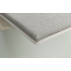 Trixie Platform for Wall With Cushion For Cats 50x17.5x36.5cm