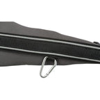 Trixie waist Belt with Leash Wide Neoprene Padded Belt 70-120cm/12cm Leash