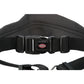 Trixie waist Belt with Leash Wide Neoprene Padded Belt 70-120cm/12cm Leash