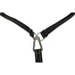 Trixie waist Belt with Leash Wide Neoprene Padded Belt 70-120cm/12cm Leash
