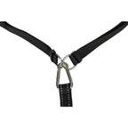 Trixie waist Belt with Leash Wide Neoprene Padded Belt 70-120cm/12cm Leash