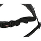 Trixie waist Belt with Leash Wide Neoprene Padded Belt 70-120cm/12cm Leash
