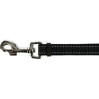 Trixie waist Belt with Leash Wide Neoprene Padded Belt 70-120cm/12cm Leash