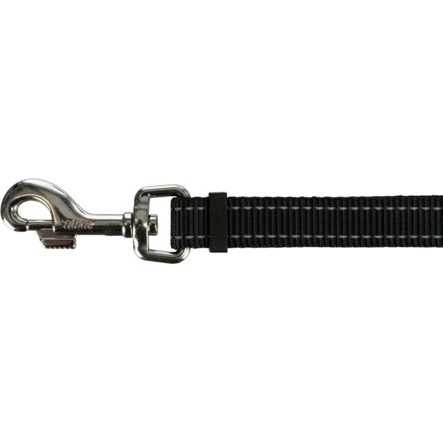 Trixie waist Belt with Leash Wide Neoprene Padded Belt 70-120cm/12cm Leash