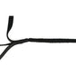 Trixie waist Belt with Leash Wide Neoprene Padded Belt 70-120cm/12cm Leash