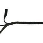 Trixie waist Belt with Leash Wide Neoprene Padded Belt 70-120cm/12cm Leash