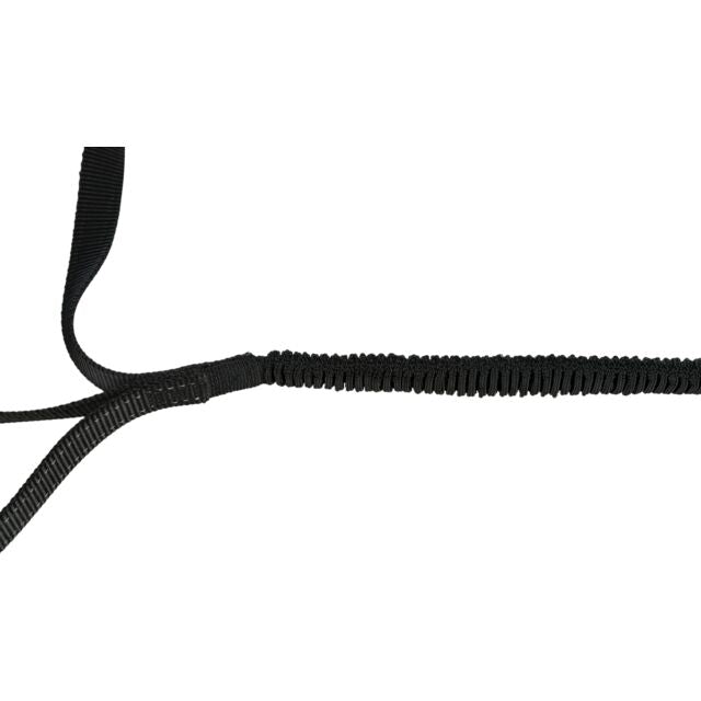 Trixie waist Belt with Leash Wide Neoprene Padded Belt 70-120cm/12cm Leash