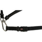Trixie waist Belt with Leash Wide Neoprene Padded Belt 70-120cm/12cm Leash