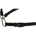 Trixie waist Belt with Leash Wide Neoprene Padded Belt 70-120cm/12cm Leash
