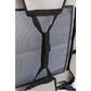 Trixie Dog Lounger I 79x19x50cm I Grey-Black I Holds Up To 15kg