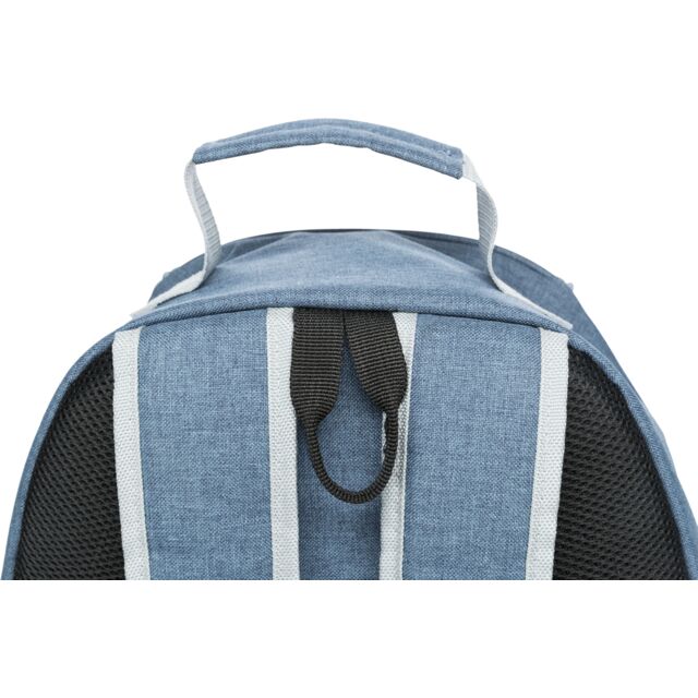 Trixie Dan Backpack For Dogs 34x44x26cm Blue