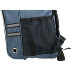 Trixie Dan Backpack For Dogs 34x44x26cm Blue