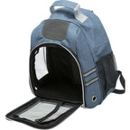 Trixie Dan Backpack For Dogs 34x44x26cm Blue