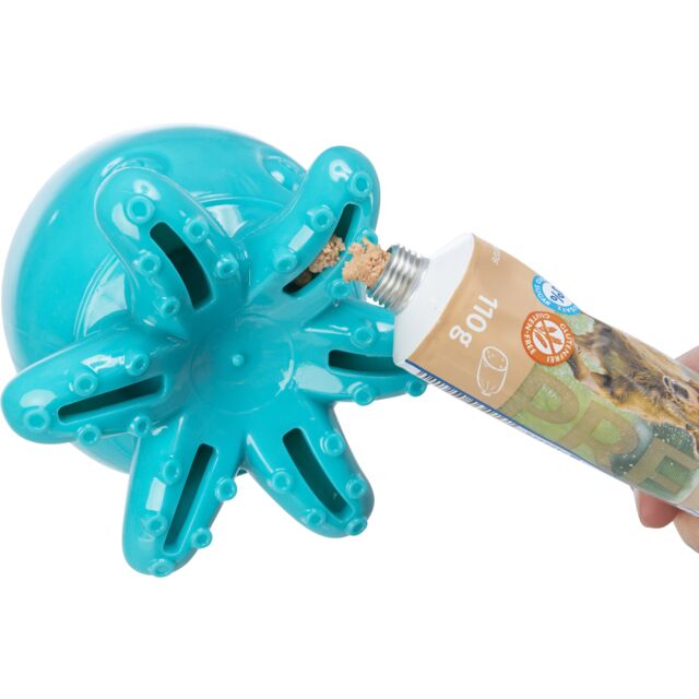 Trixie Snack Octopus Treat Toy For Dogs 11cm
